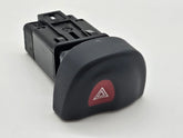 RENAULT MEGANE I 1 WARNBLINKER SCHALTER WARNLICHT KNOPF 7700435867
